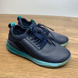 Clove Women's Aqua Blue Shoes Limited Edition Nursing Comfort Shoes Size 7.5